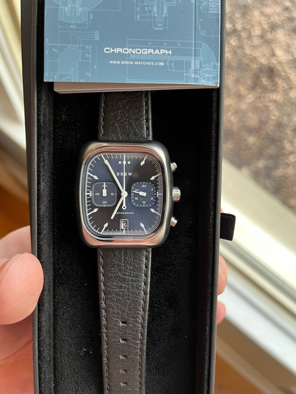 Brew Metric Chronograph - Picture 9 of 9